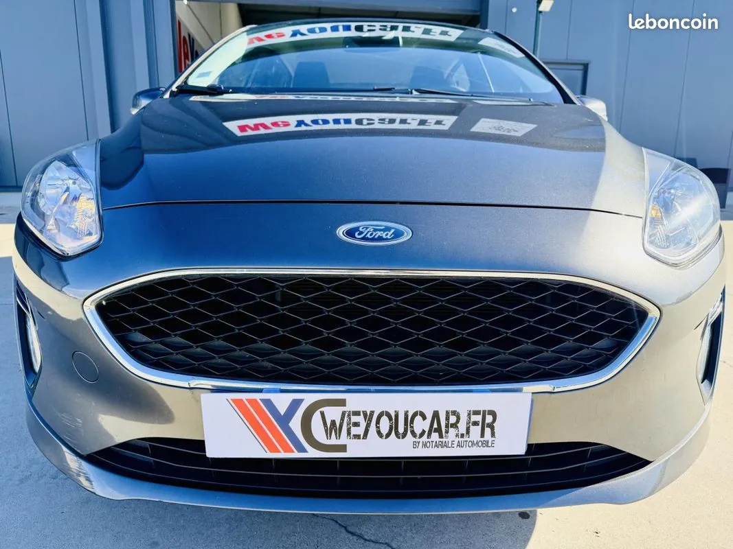 Ford Fiesta 2019 photo 3