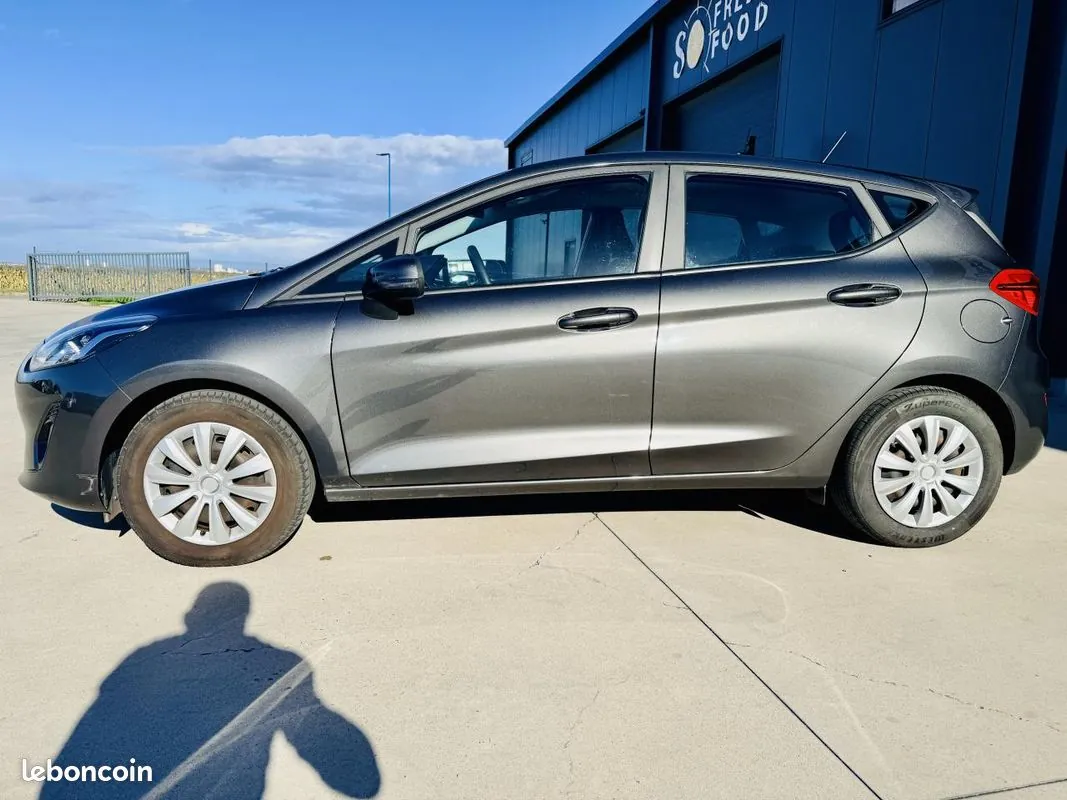 Ford Fiesta 2019 photo 5