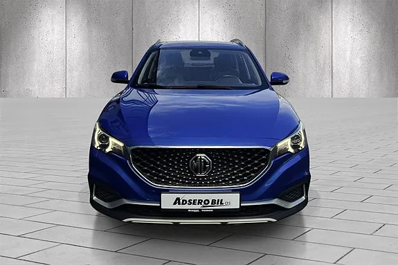 MG Zs Ev 2020 photo 2