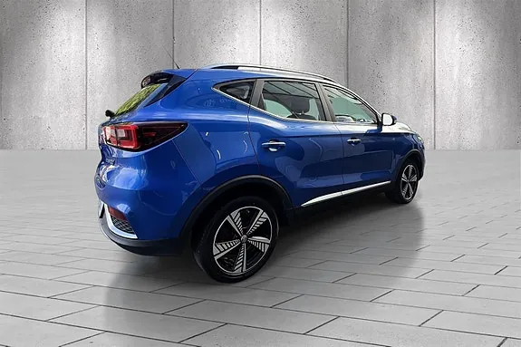 MG Zs Ev 2020 photo 5