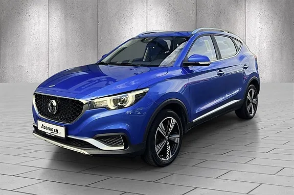 MG Zs Ev