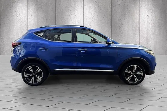 MG Zs Ev 2020 photo 4