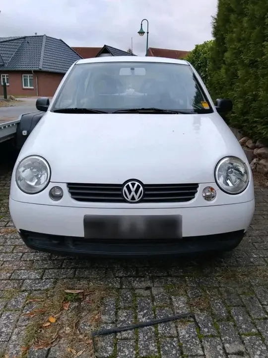 Volkswagen Lupo