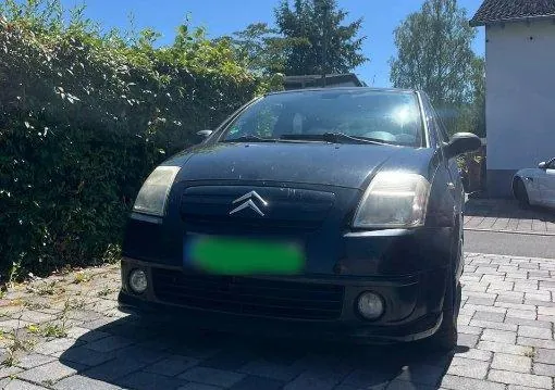 Citroen C2