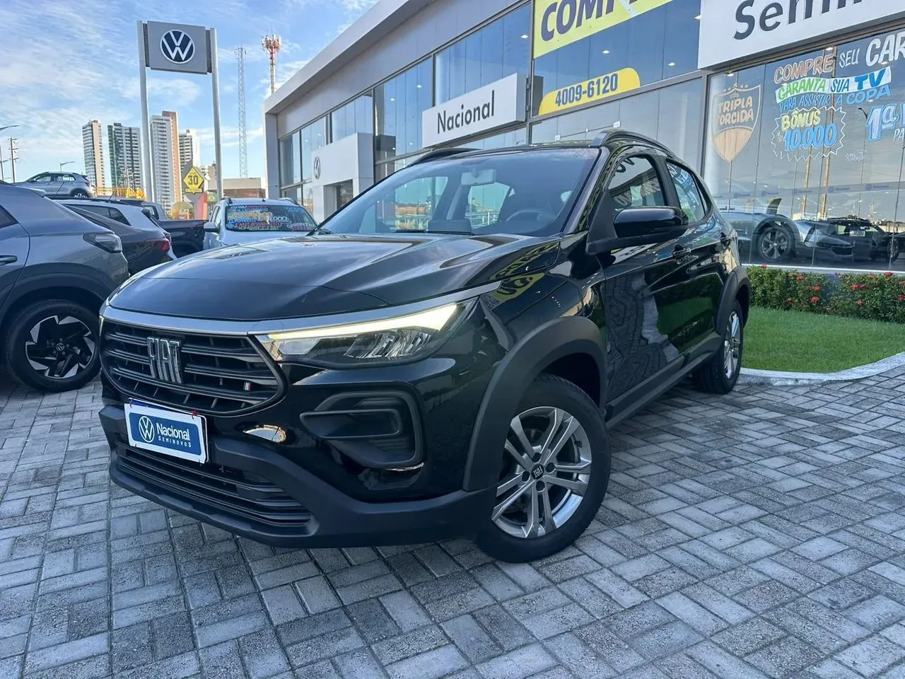 Fiat Pulse