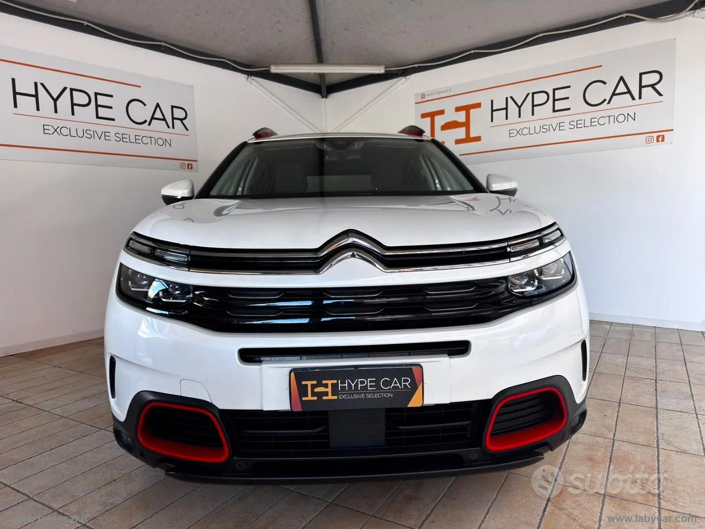 Citroen C5 Aircross 2020 photo 2