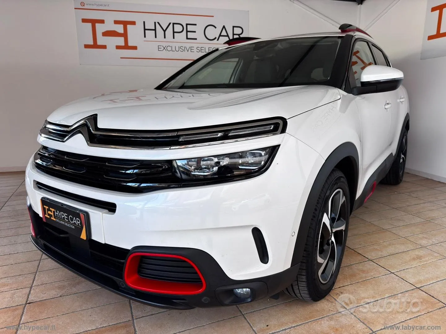 Citroen C5 Aircross 2020 photo 3