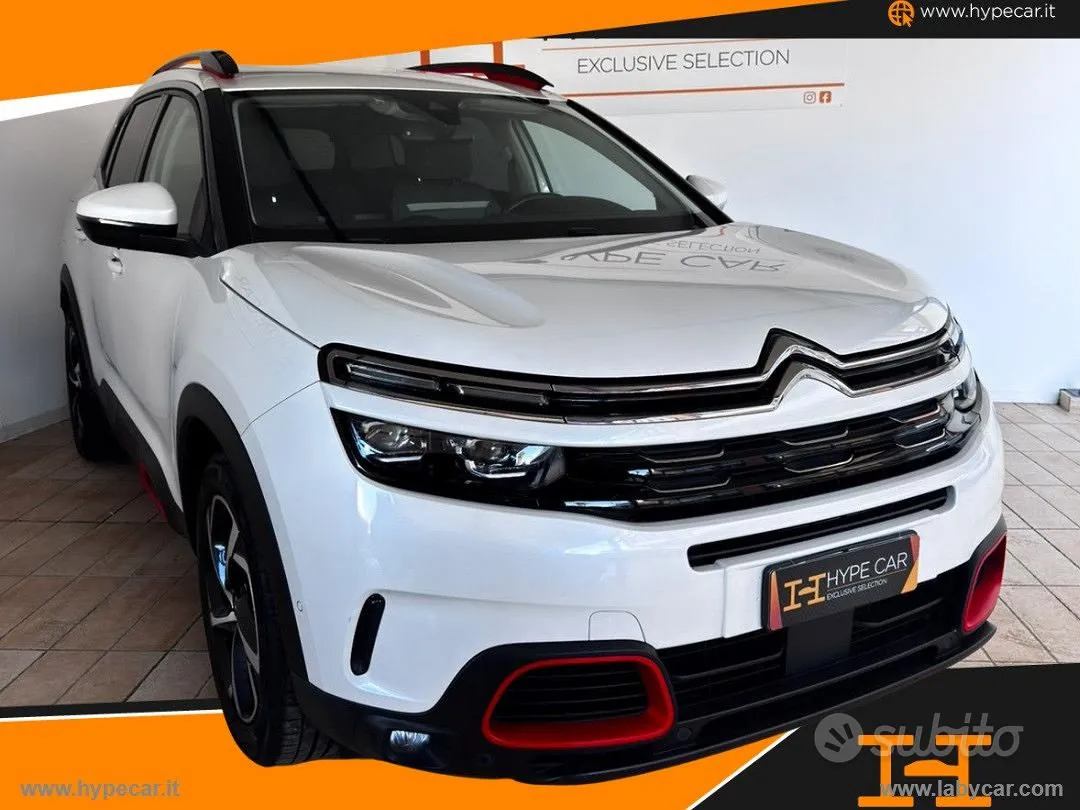 Citroen C5 Aircross