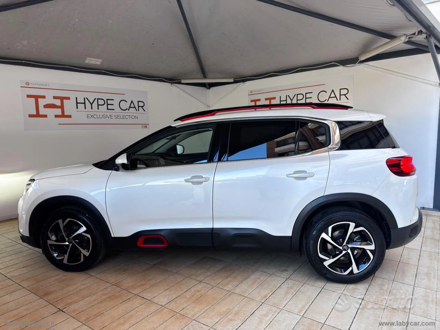 Citroen C5 Aircross 2020 photo 5