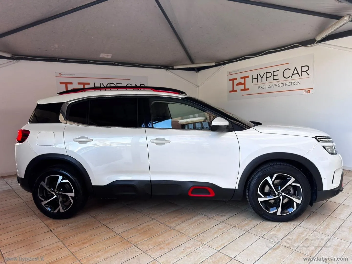 Citroen C5 Aircross 2020 photo 4