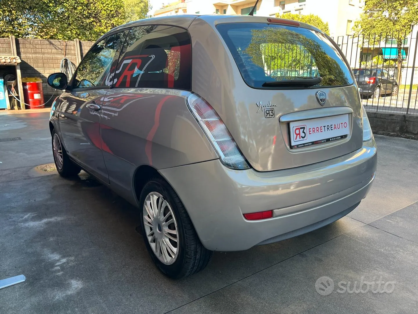 Lancia Ypsilon 2010 photo 4
