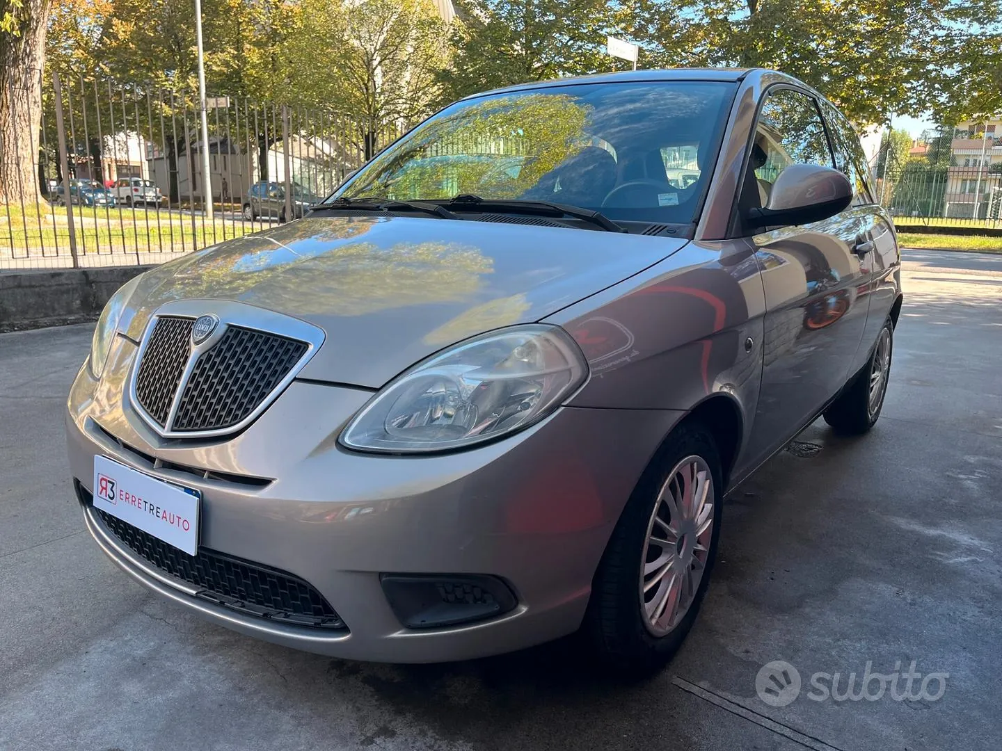 Lancia Ypsilon 2010 photo 5