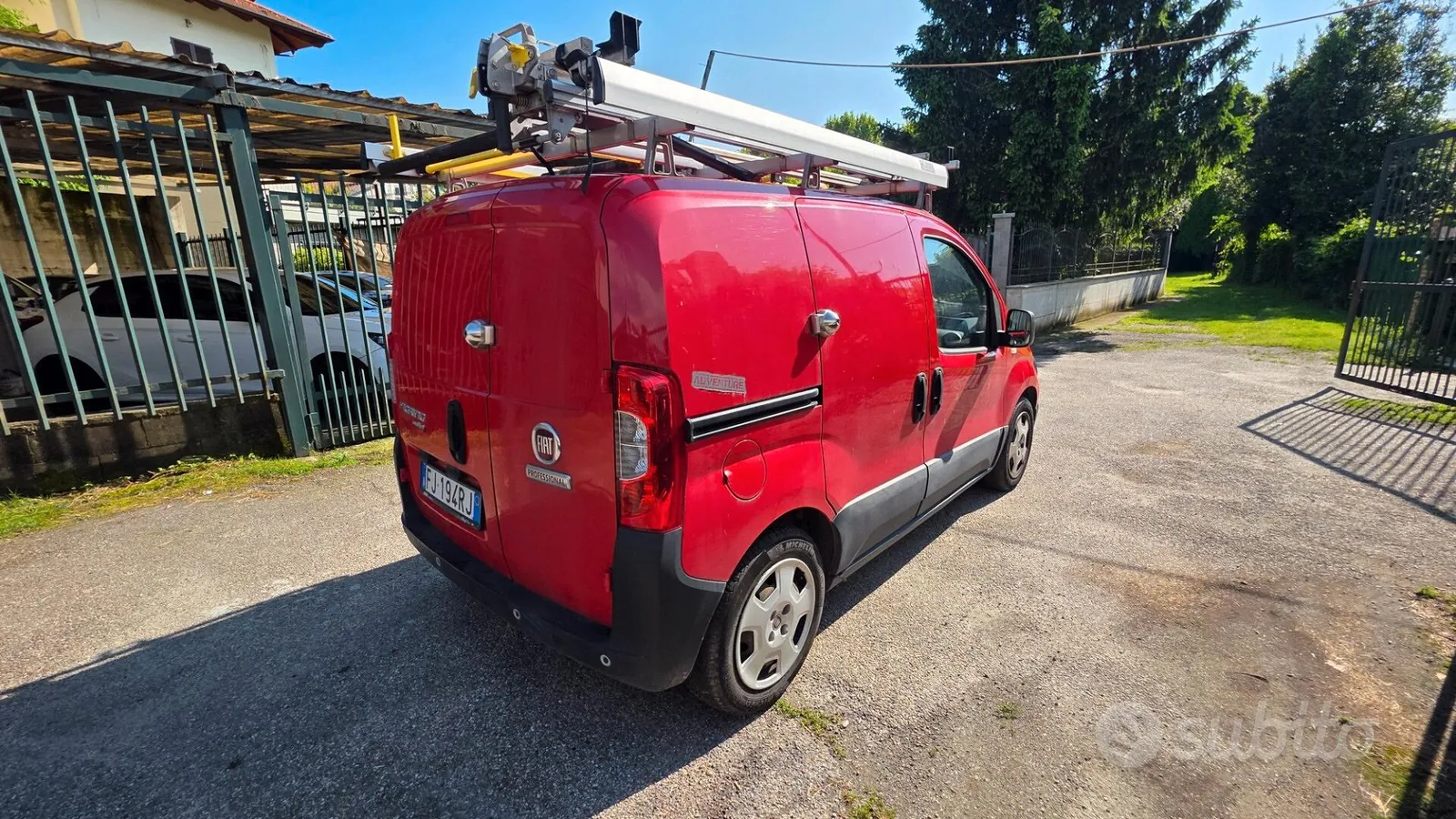 Fiat Fiorino 2017 photo 4