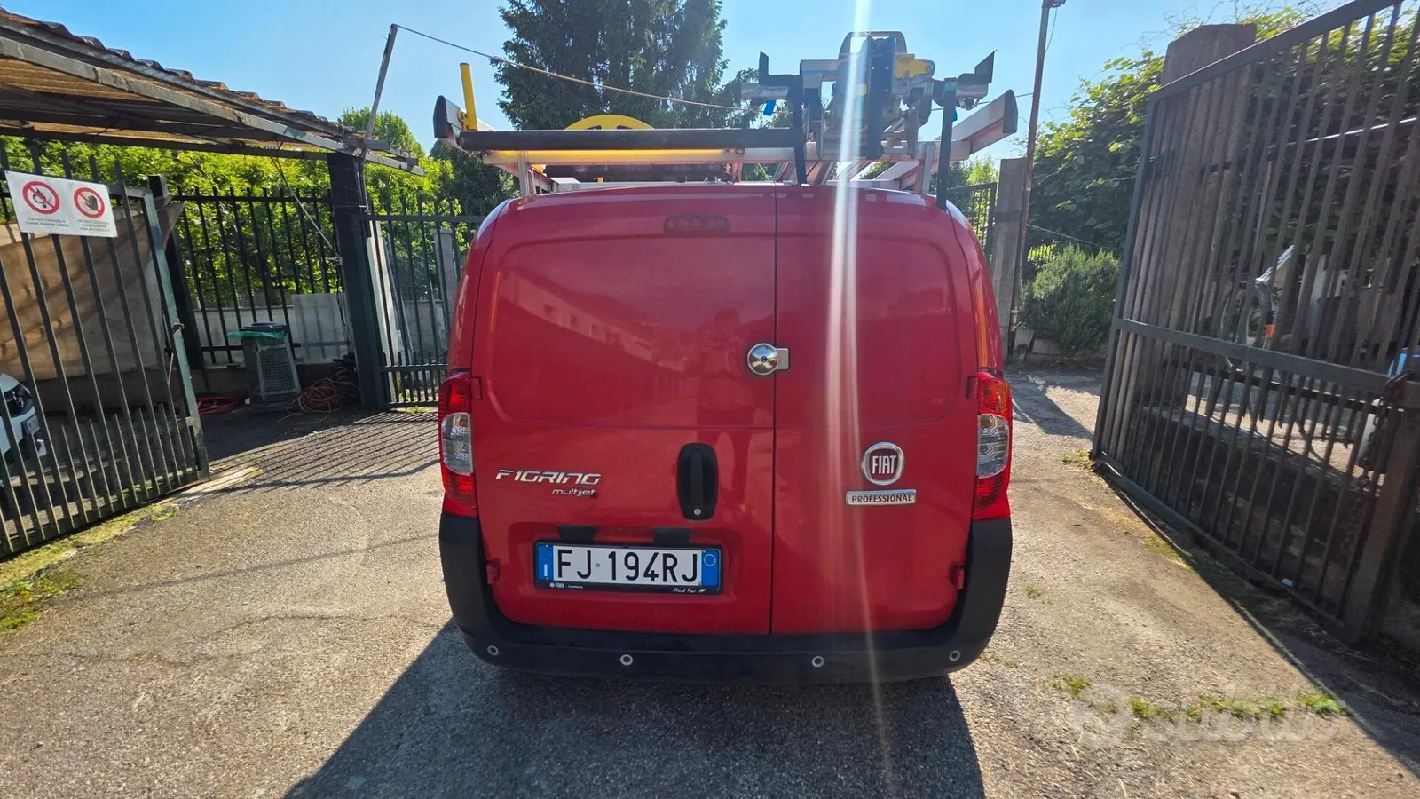 Fiat Fiorino 2017 photo 5