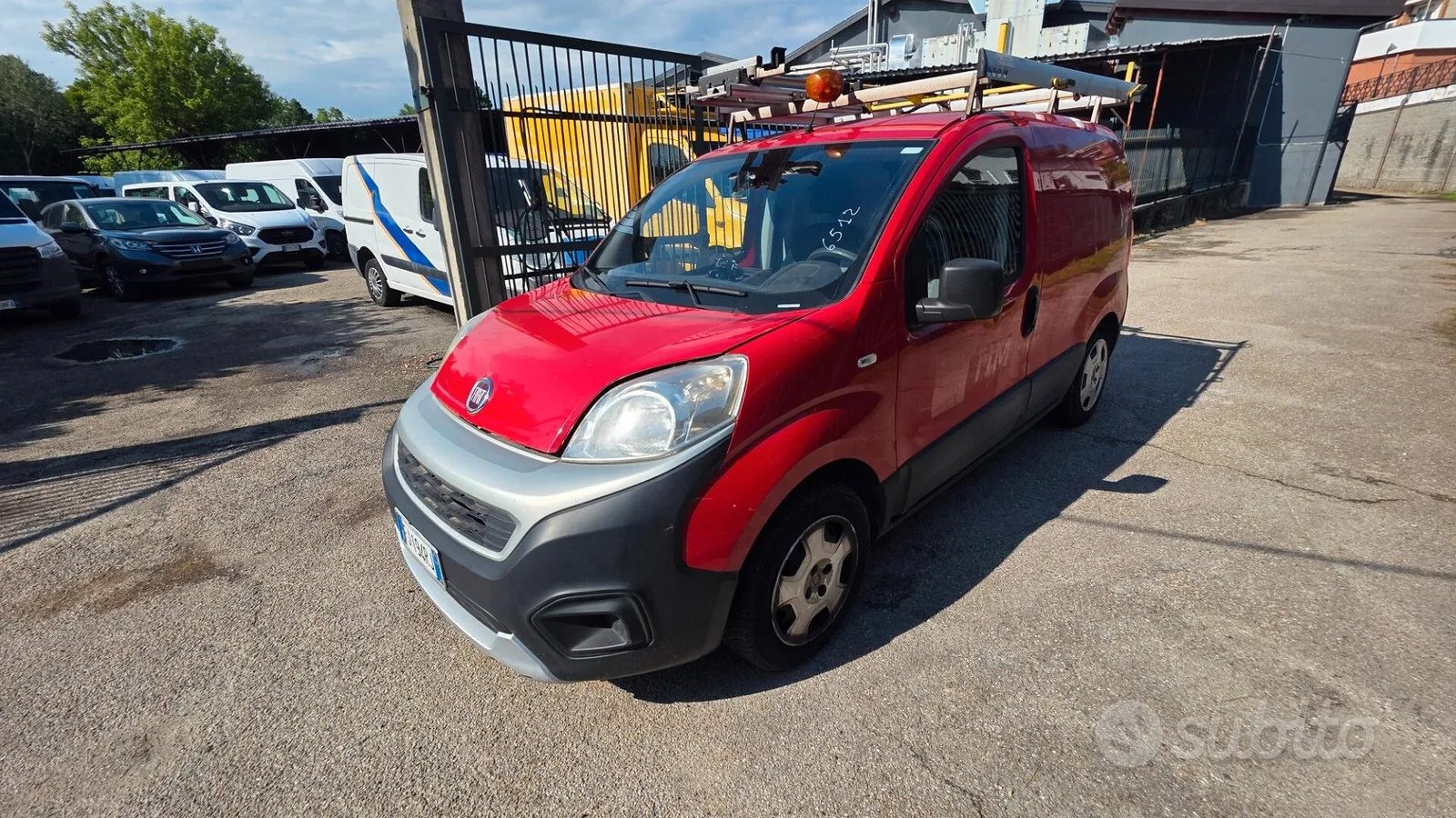 Fiat Fiorino