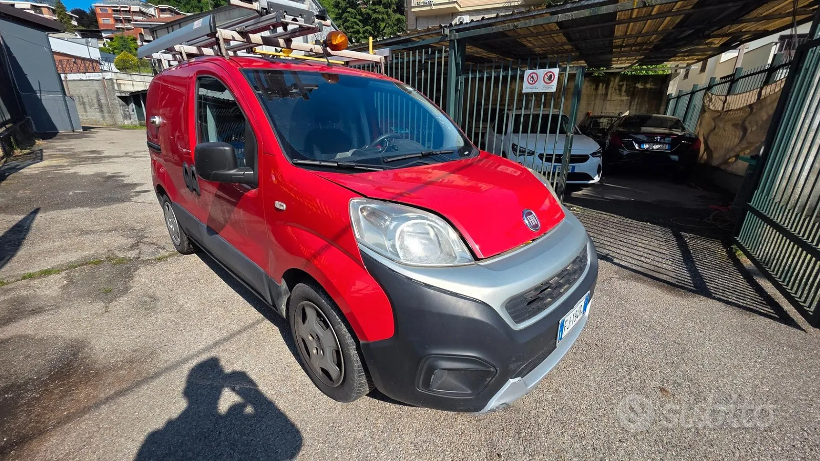 Fiat Fiorino 2017 photo 3