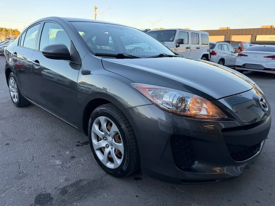 Mazda Mazda3