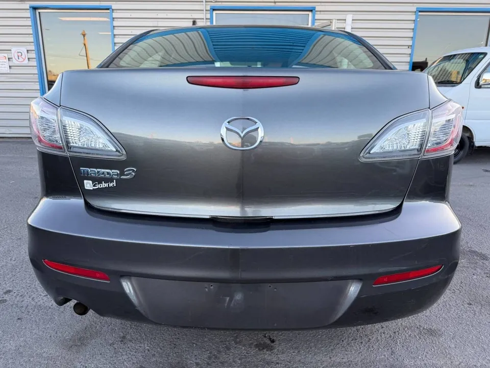 Mazda Mazda3 2012 photo 5