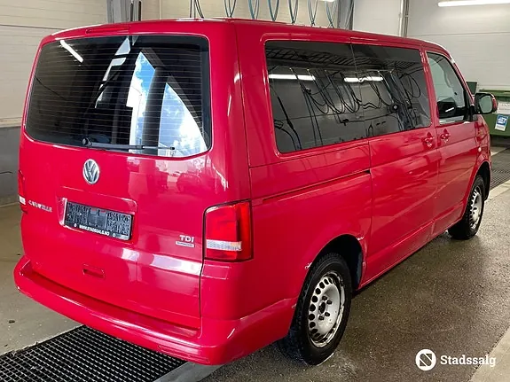 Volkswagen Caravelle 2014 photo 5