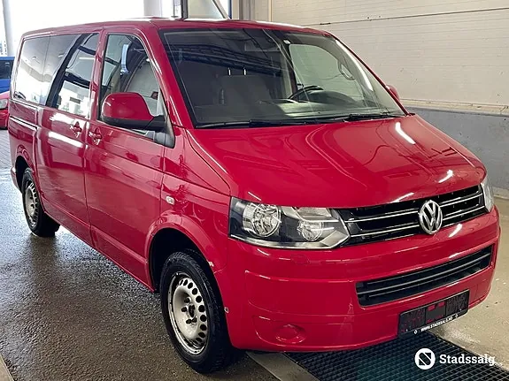 Volkswagen Caravelle 2014 photo 3