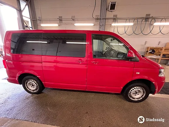 Volkswagen Caravelle 2014 photo 4