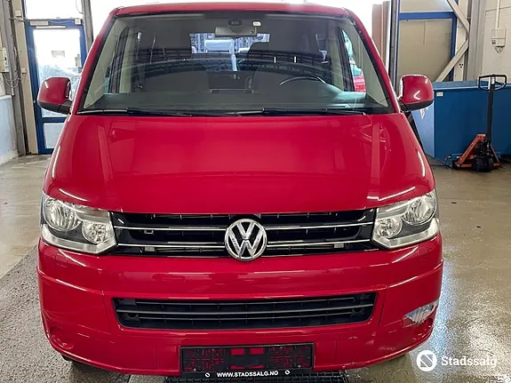 Volkswagen Caravelle 2014 photo 2
