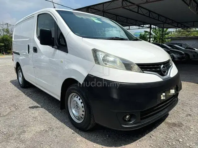 Nissan Nv200