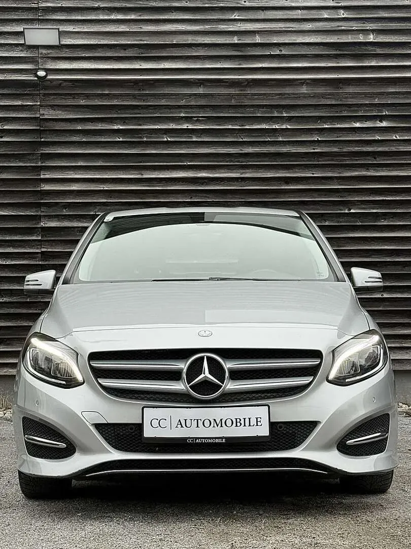 Mercedes-Benz B-Class