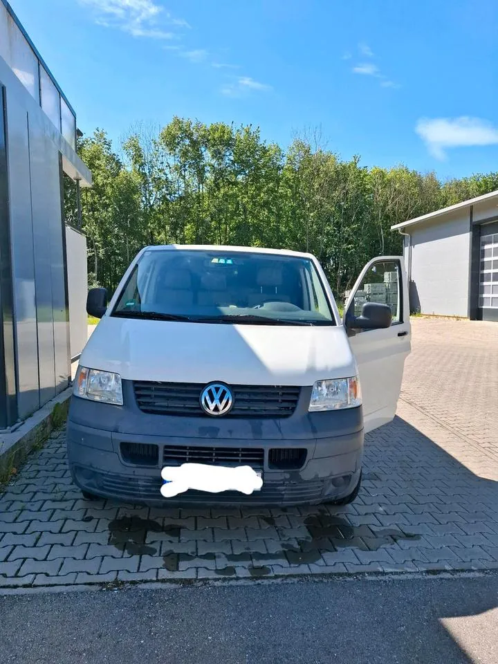 Volkswagen T5 Transporter
