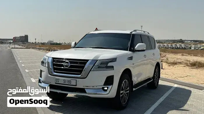 Nissan Patrol 2020 photo 3