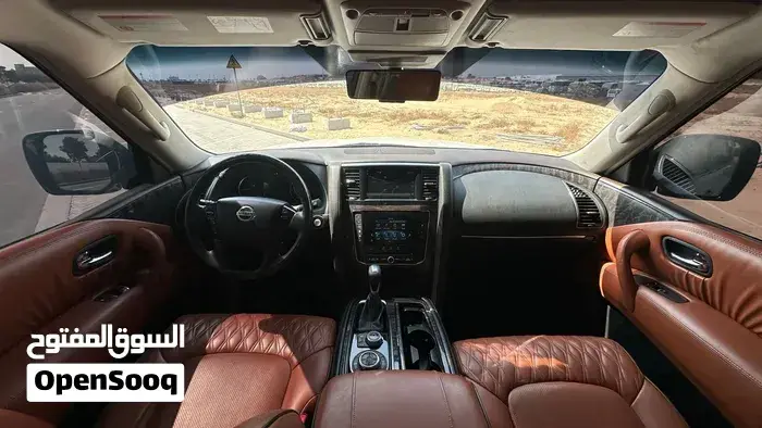 Nissan Patrol 2020 photo 4