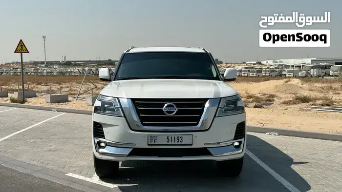Nissan Patrol 2020 photo 2