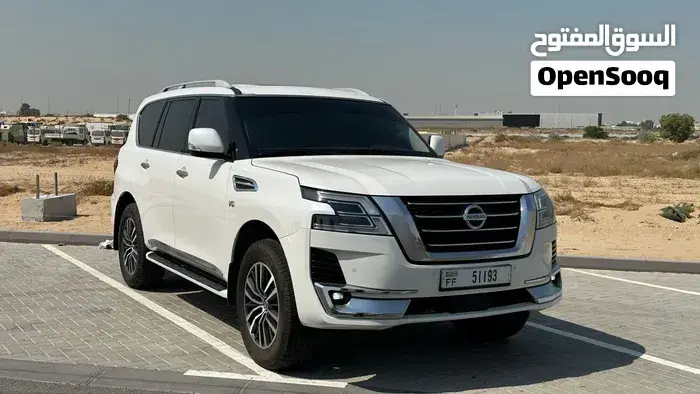 Nissan Patrol