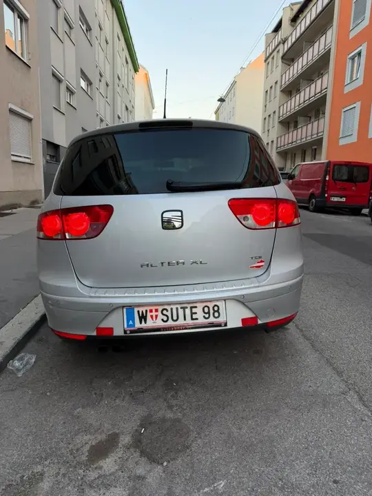 Seat Altea Xl 2015 photo 3
