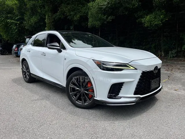 Lexus Rx350
