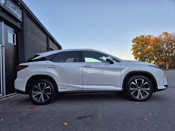 Lexus Rx450H 2019 photo 2