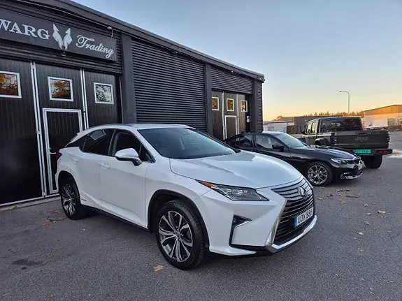 Lexus Rx450H