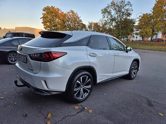 Lexus Rx450H 2019 photo 3