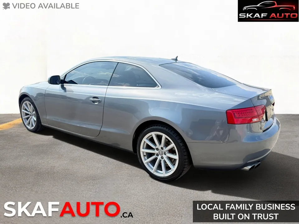 Audi A5 2014 photo 5