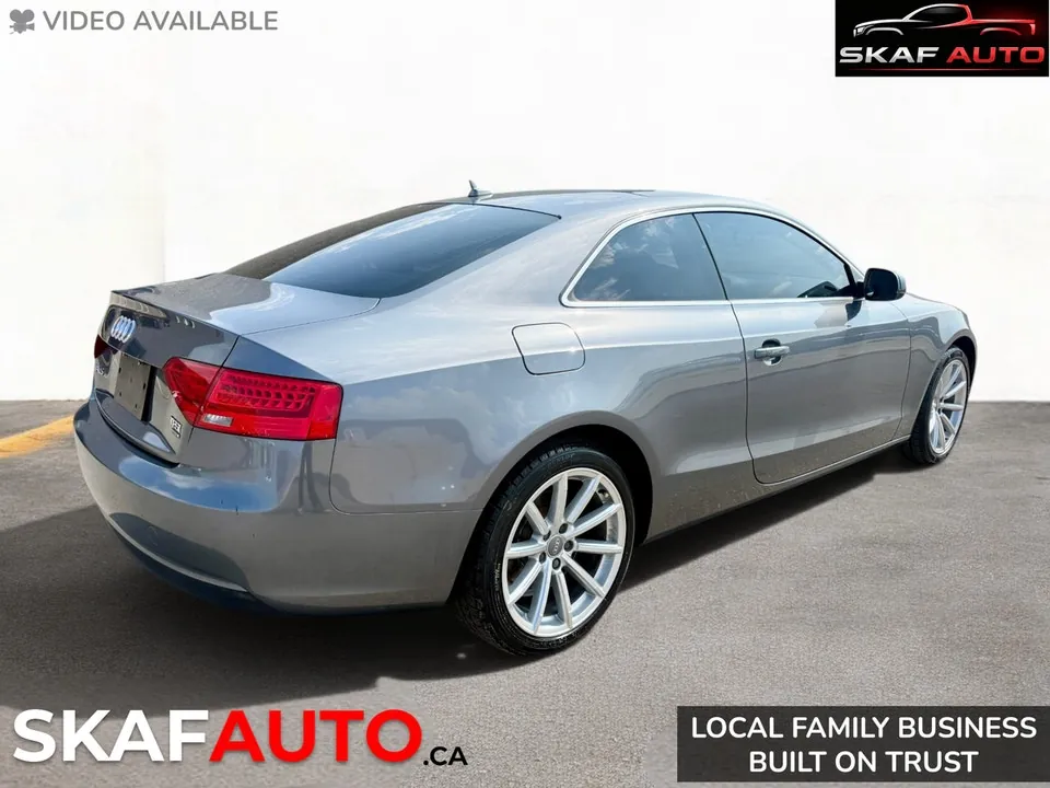 Audi A5 2014 photo 3