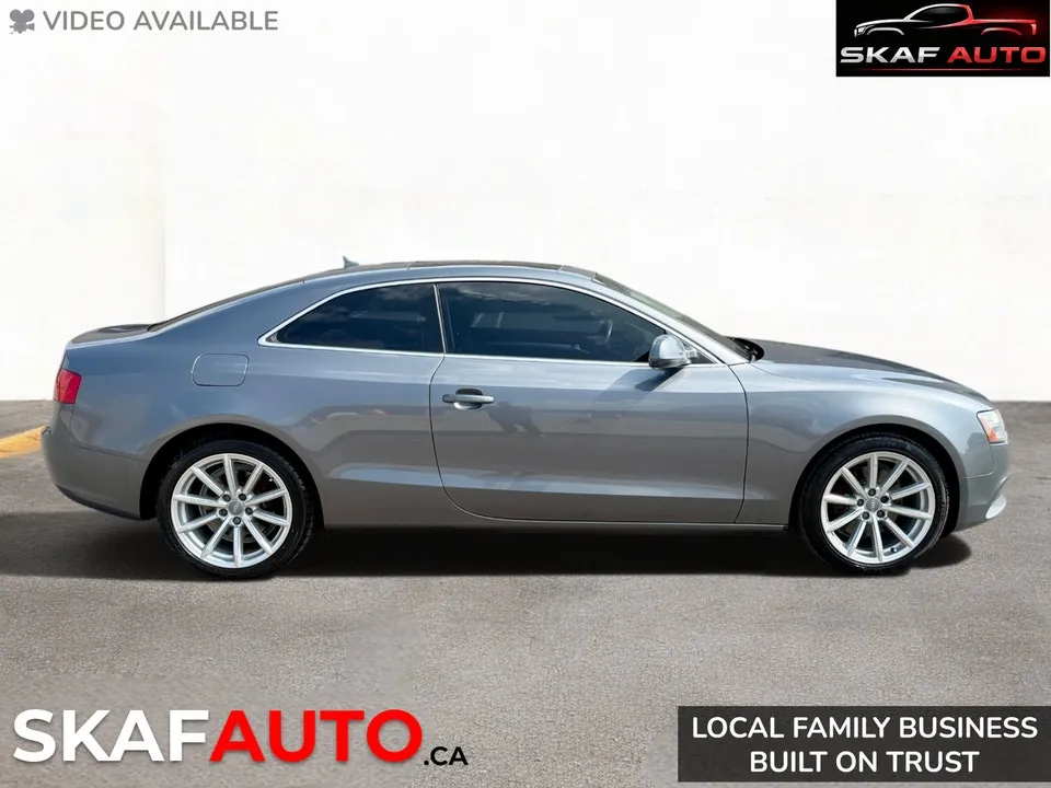 Audi A5 2014 photo 2