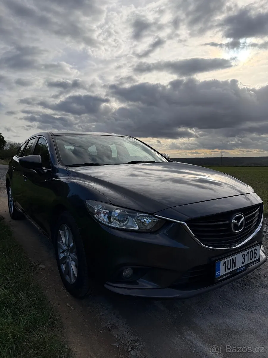 Mazda 6 2014 photo 3