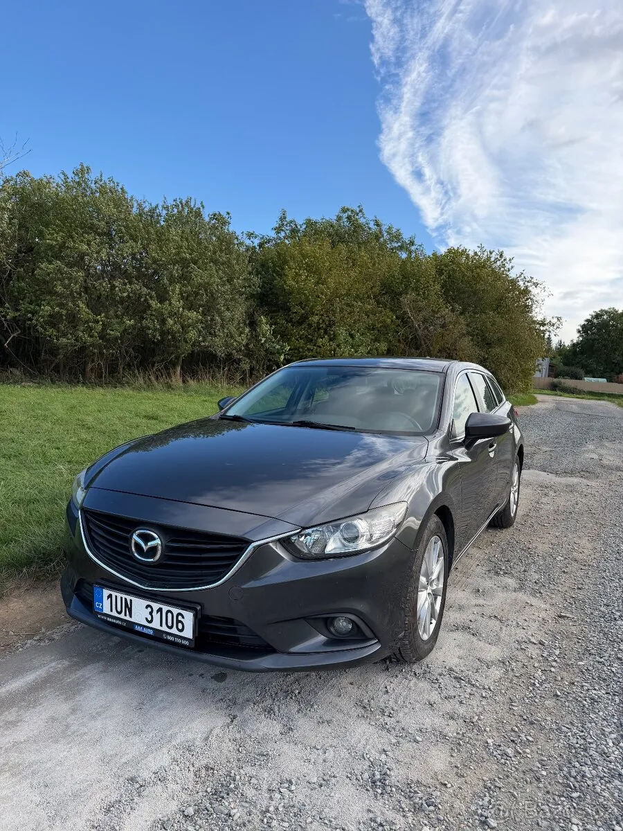 Mazda 6