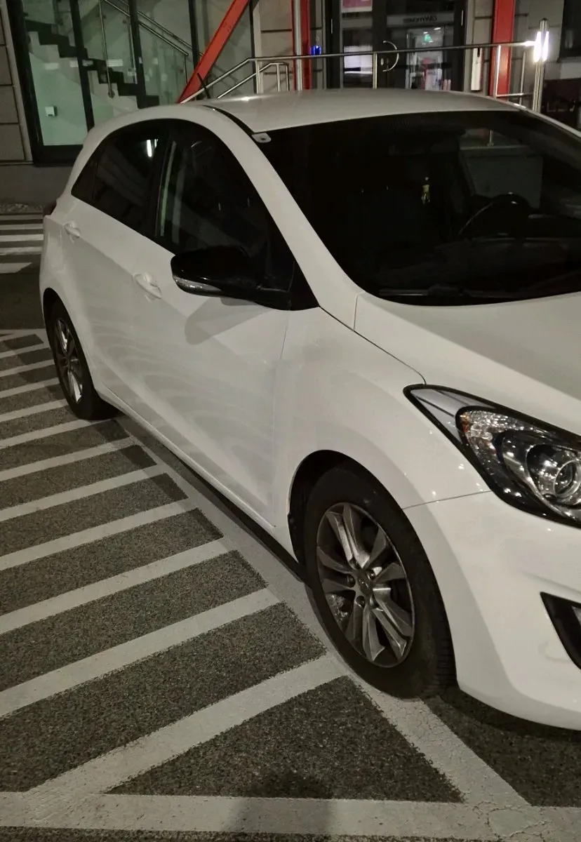 Hyundai I30 2014 photo 2