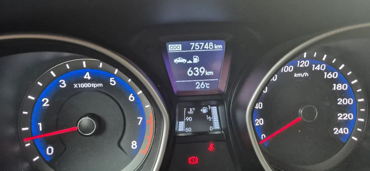 Hyundai I30 2014 photo 3