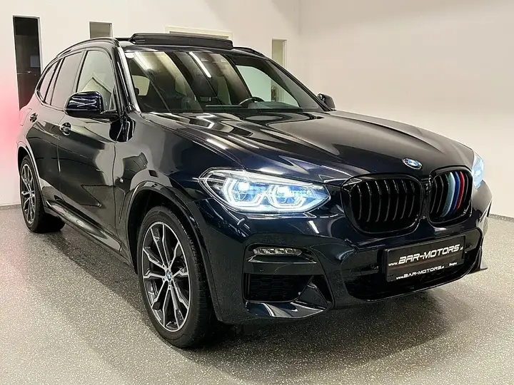 BMW X3 2021 photo 3