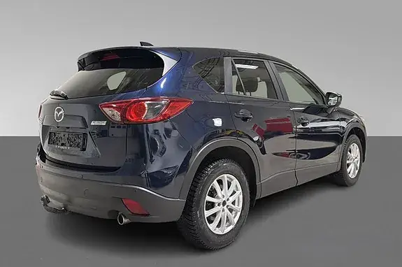 Mazda Cx-5 2014 photo 5