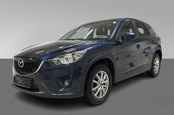 Mazda Cx-5 2014 photo 3