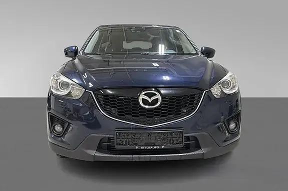 Mazda Cx-5 2014 photo 4