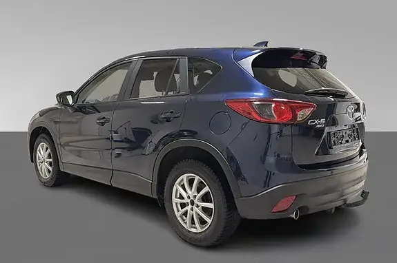 Mazda Cx-5 2014 photo 2